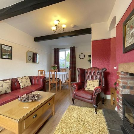 Rose Bank Cottage Braithwaite Esterno foto