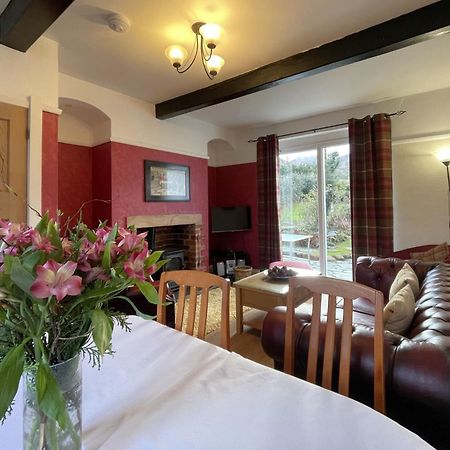 Rose Bank Cottage Braithwaite Esterno foto
