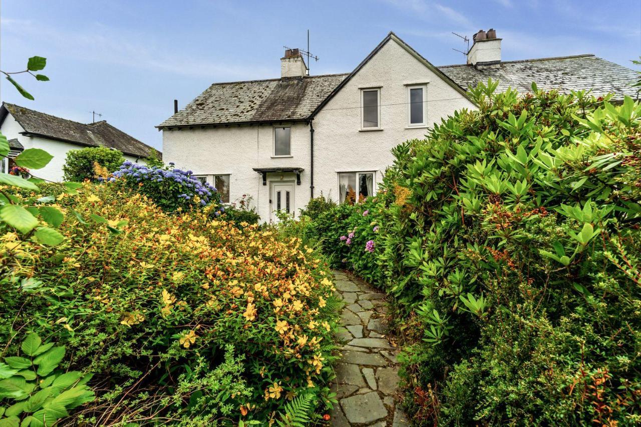 Rose Bank Cottage Braithwaite Esterno foto