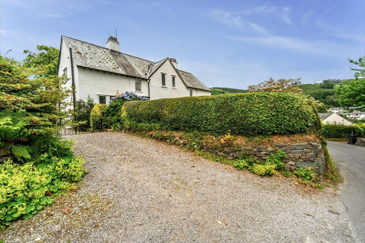 Rose Bank Cottage Braithwaite Esterno foto