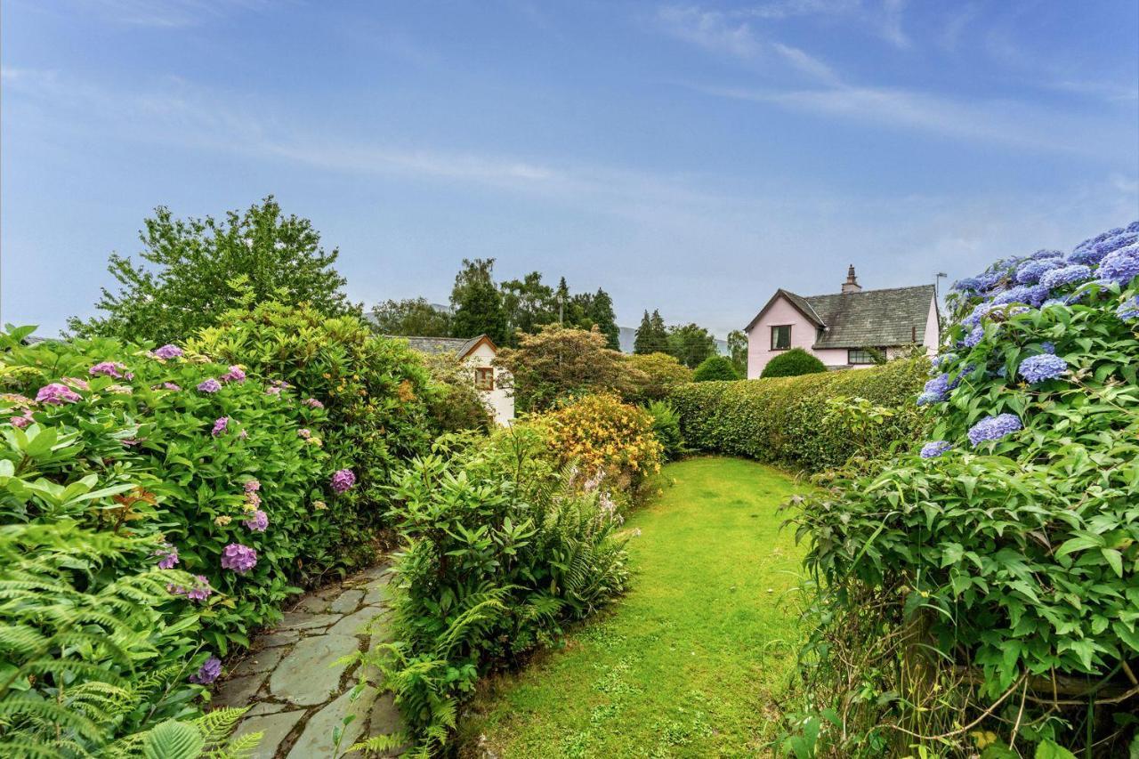 Rose Bank Cottage Braithwaite Esterno foto