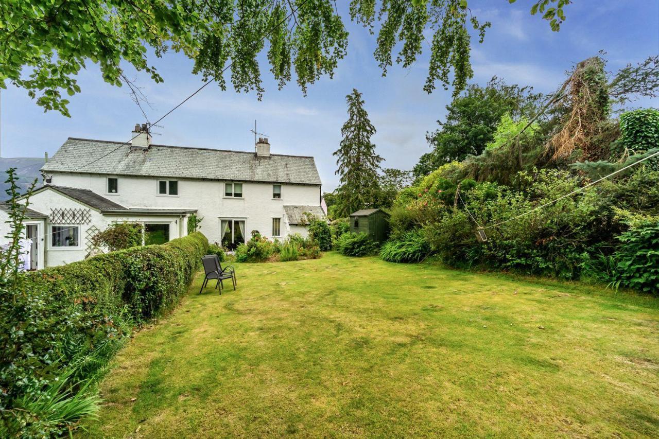 Rose Bank Cottage Braithwaite Esterno foto