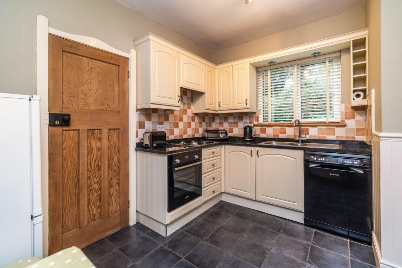 Rose Bank Cottage Braithwaite Esterno foto