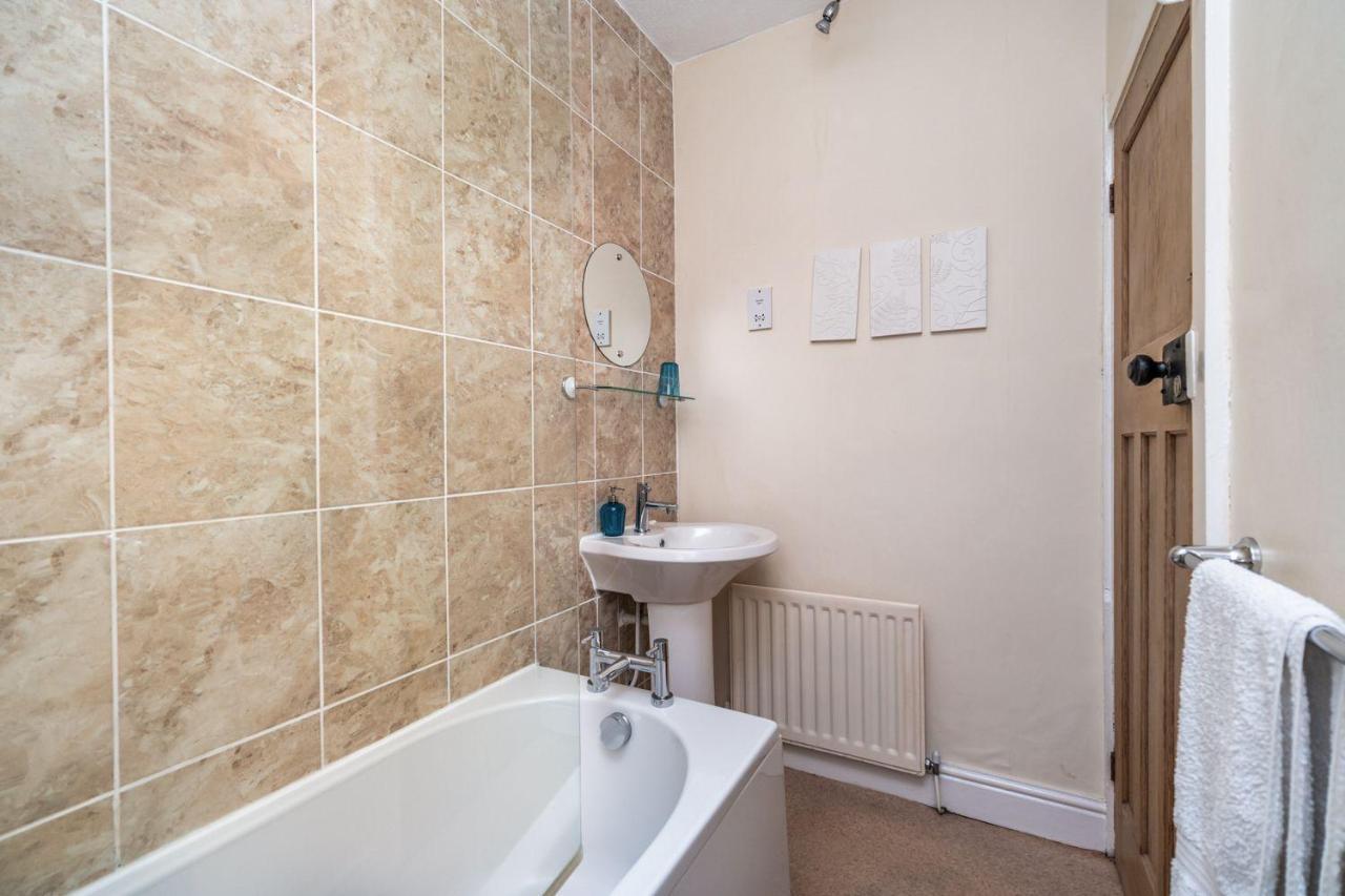 Rose Bank Cottage Braithwaite Esterno foto