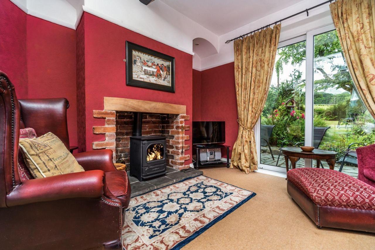 Rose Bank Cottage Braithwaite Esterno foto