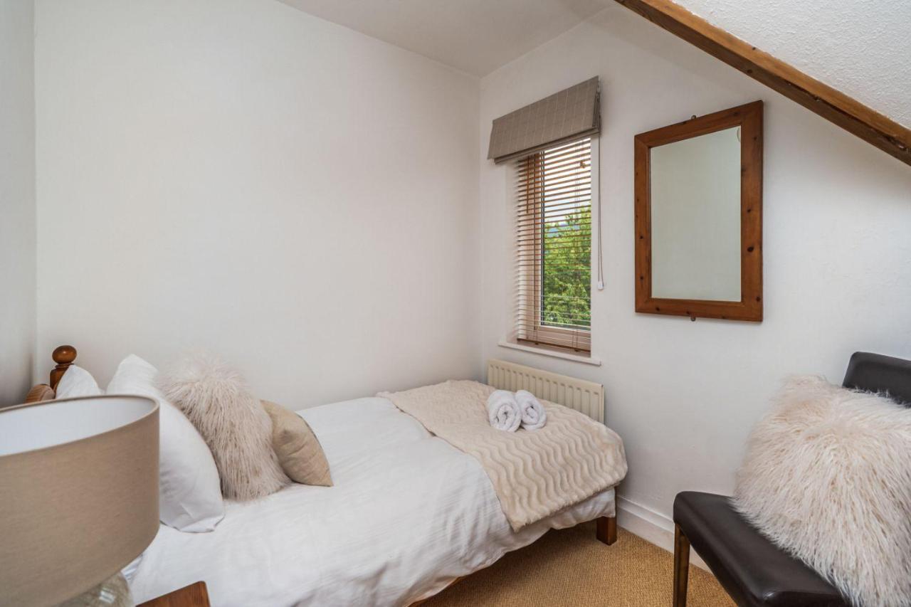Rose Bank Cottage Braithwaite Esterno foto