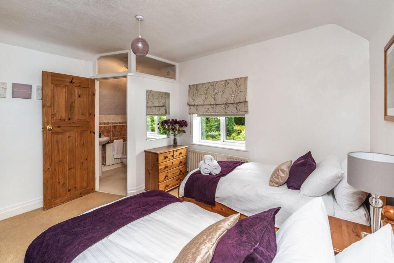 Rose Bank Cottage Braithwaite Esterno foto
