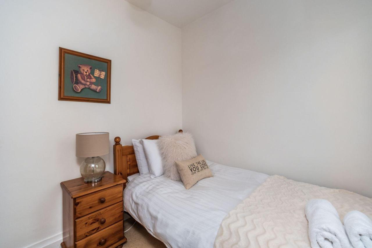 Rose Bank Cottage Braithwaite Esterno foto