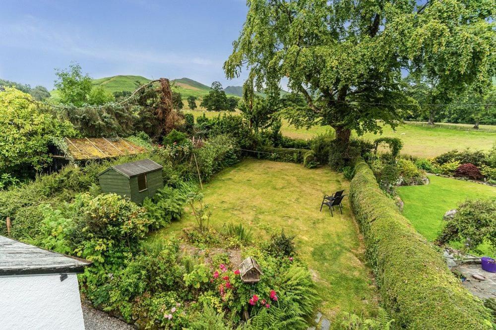 Rose Bank Cottage Braithwaite Esterno foto