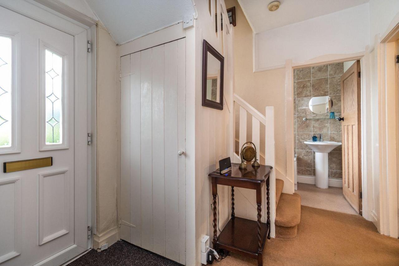 Rose Bank Cottage Braithwaite Esterno foto