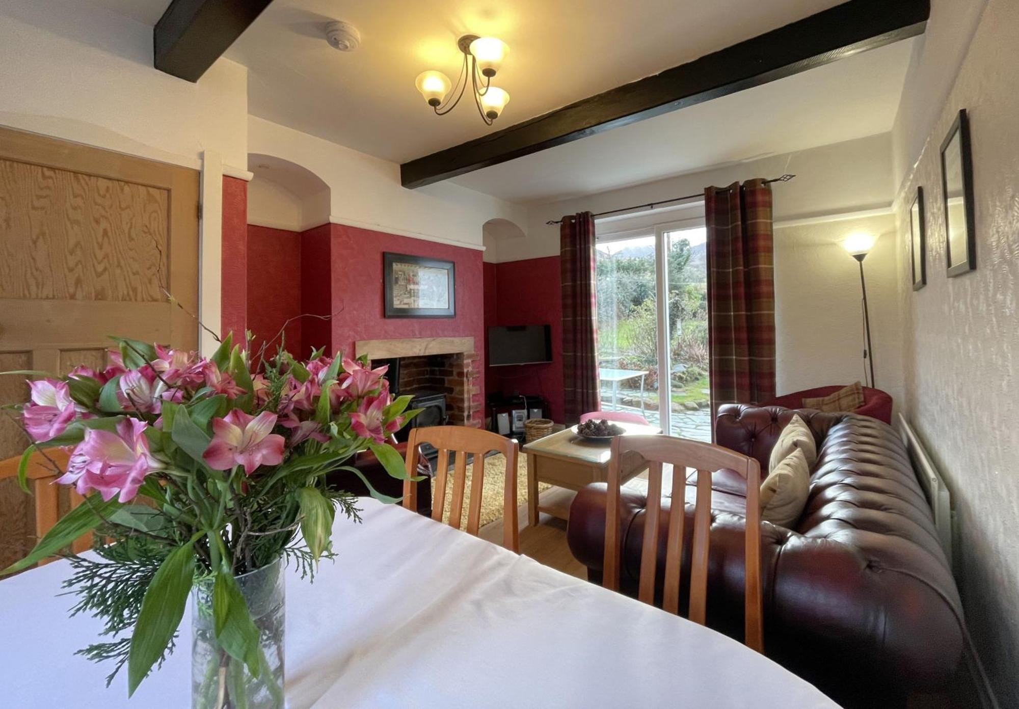 Rose Bank Cottage Braithwaite Esterno foto