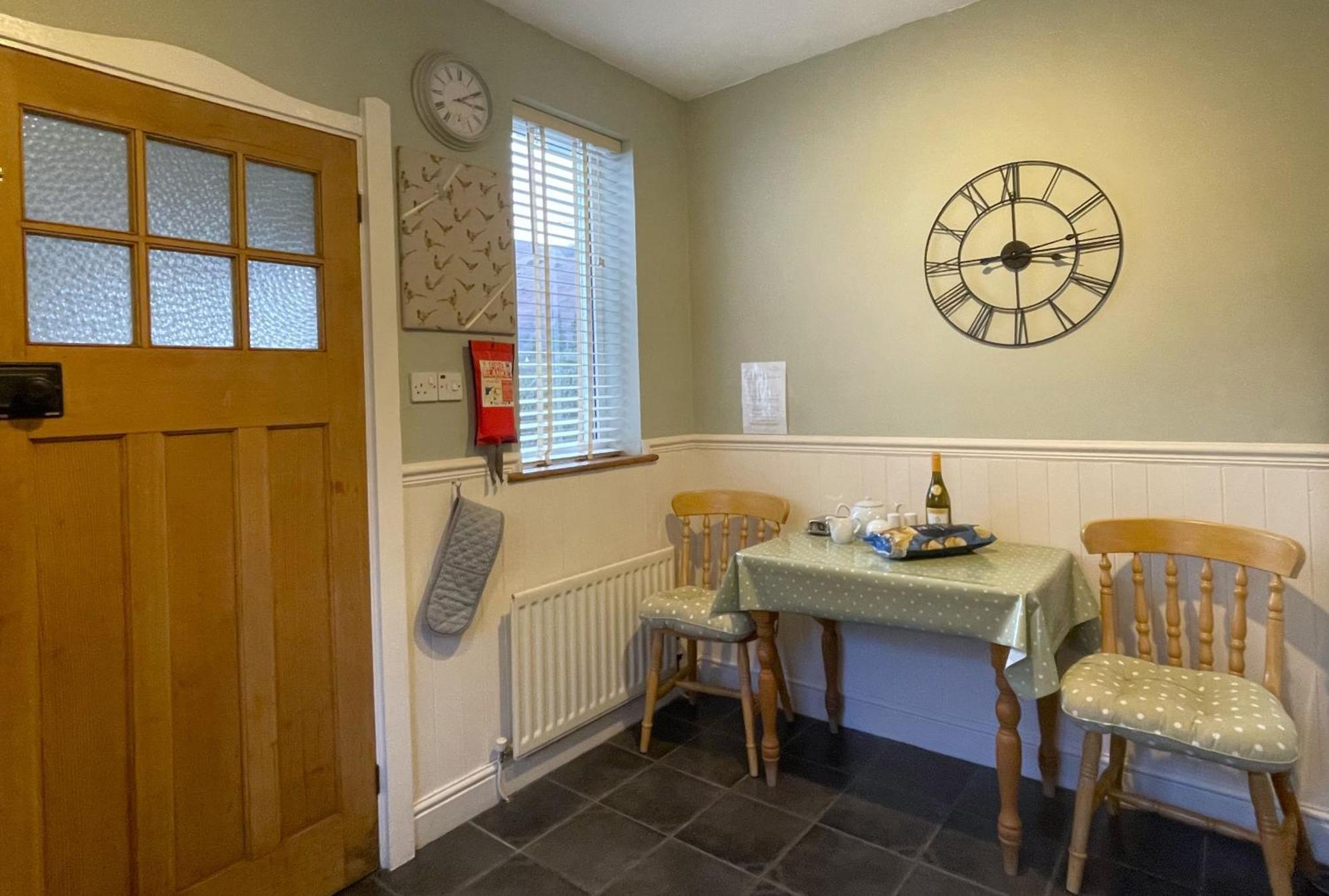 Rose Bank Cottage Braithwaite Esterno foto