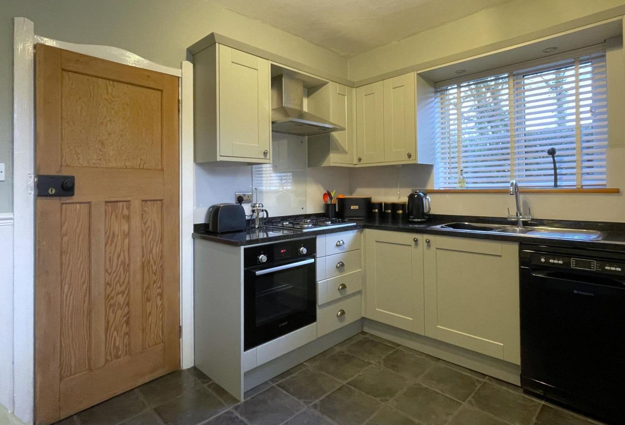 Rose Bank Cottage Braithwaite Esterno foto